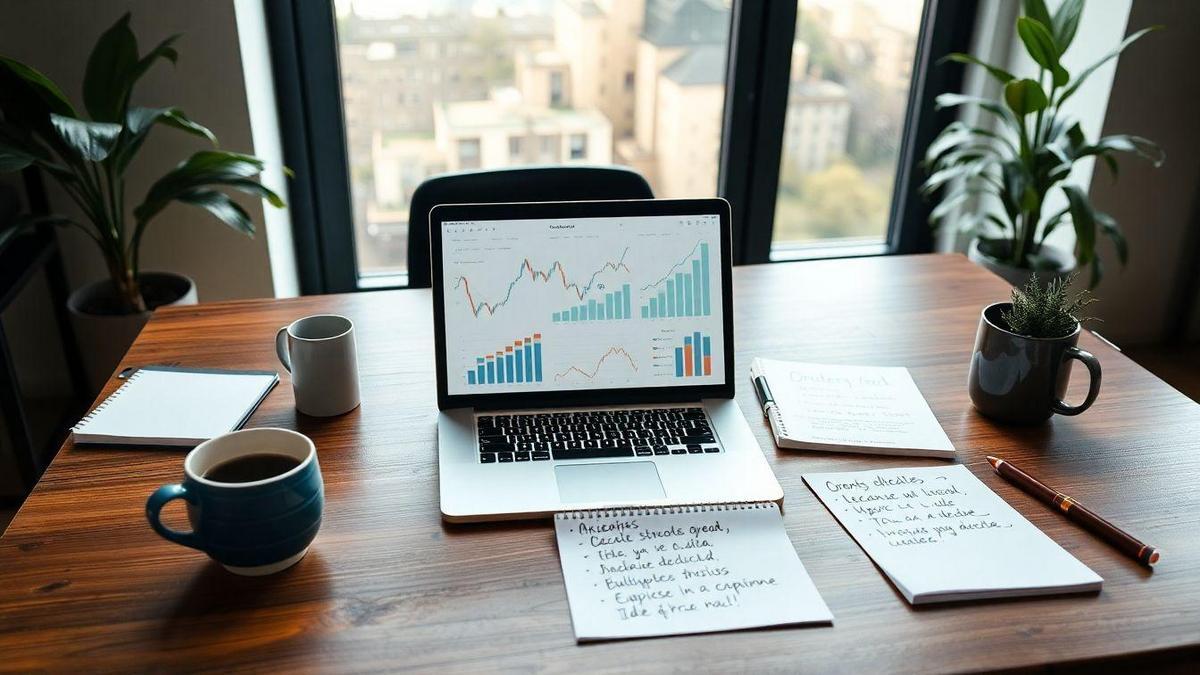 Estratégias de investimento com pouco capital