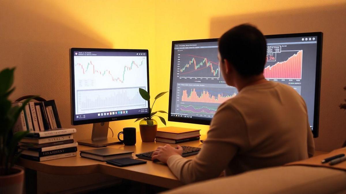 Jogos de simulação de investimento para iniciantes