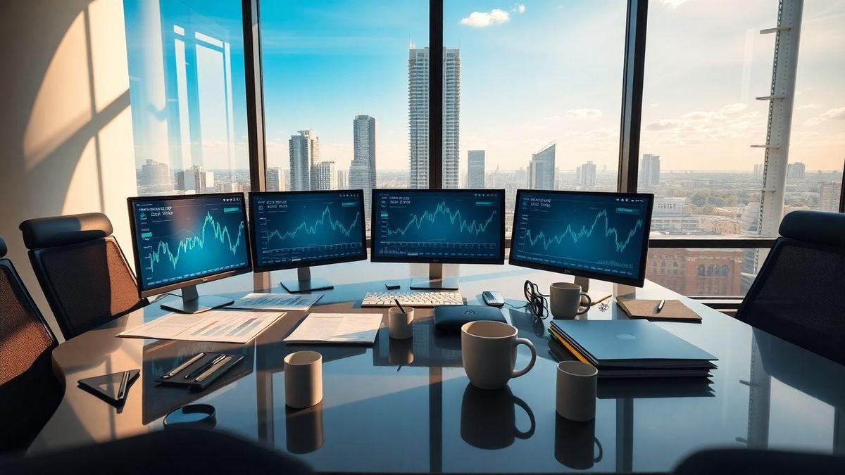 Melhores plataformas de investimento