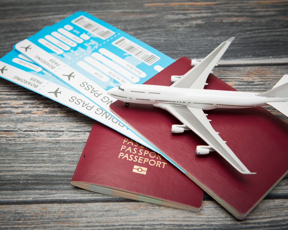 Aplicativos de Descontos em Passagens Aéreas