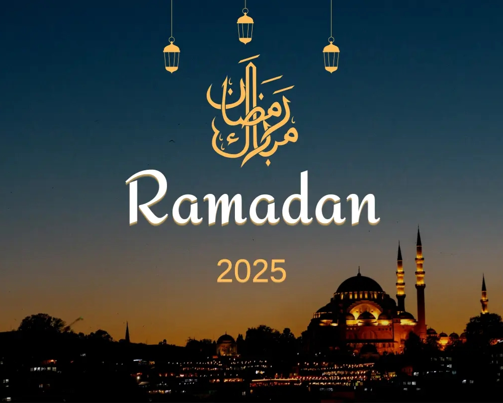 Aplicativo de calendário do Ramadã