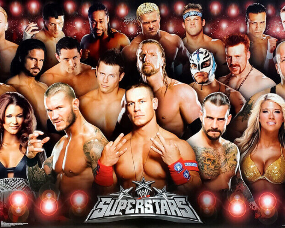 Assista WWE ao vivo e grátis sem complicação!