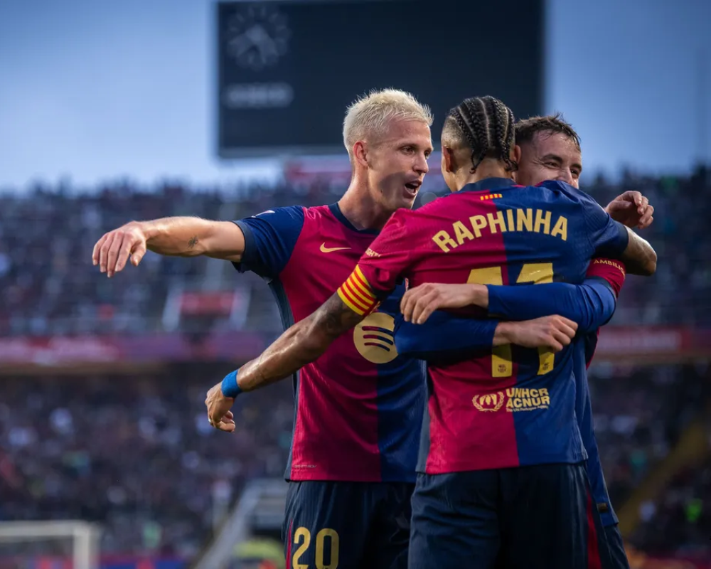Os melhores aplicativos para assistir aos jogos do Barcelona