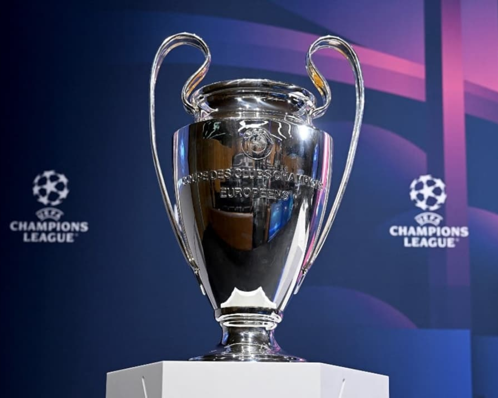 Aplicativo para assistir Champions League ao vivo