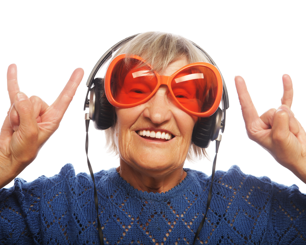 Aplicativo para ouvir músicas antigas