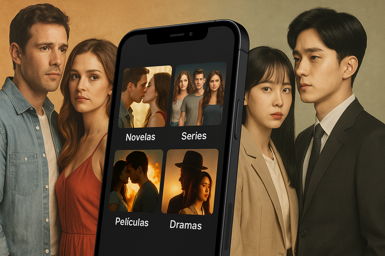 Aplicativo Para Ver Novelas Completas: Grátis