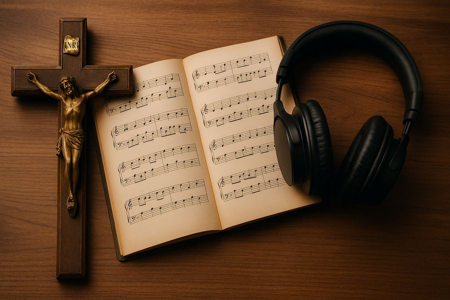 Músicas Católicas: As Canções que Tocam a Alma