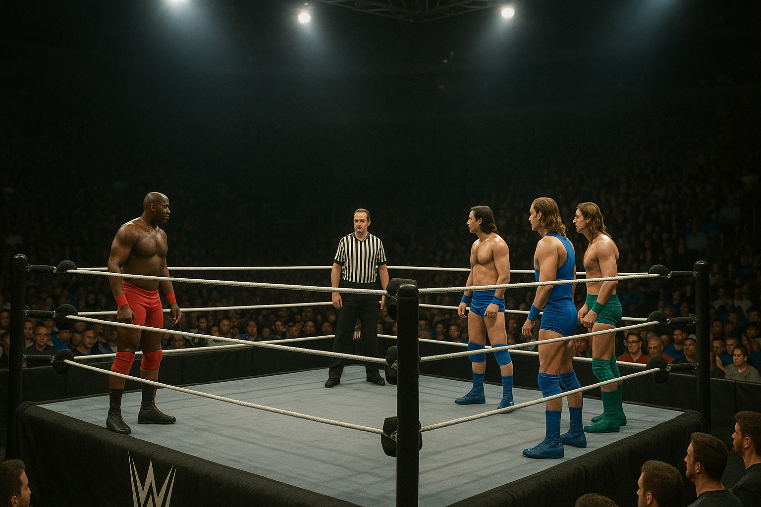 Apps e Canais que Transmitem WWE Ao Vivo Grátis
