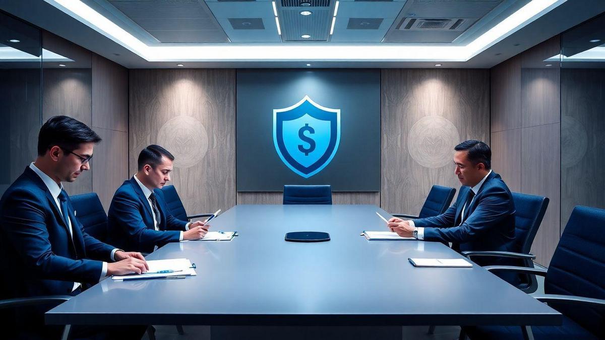 Governança e controles internos bancos: proteger ativos e reputação