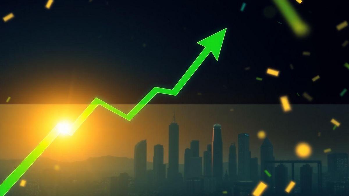 Ibovespa rompe recorde histórico e chega a 143 mil pontos