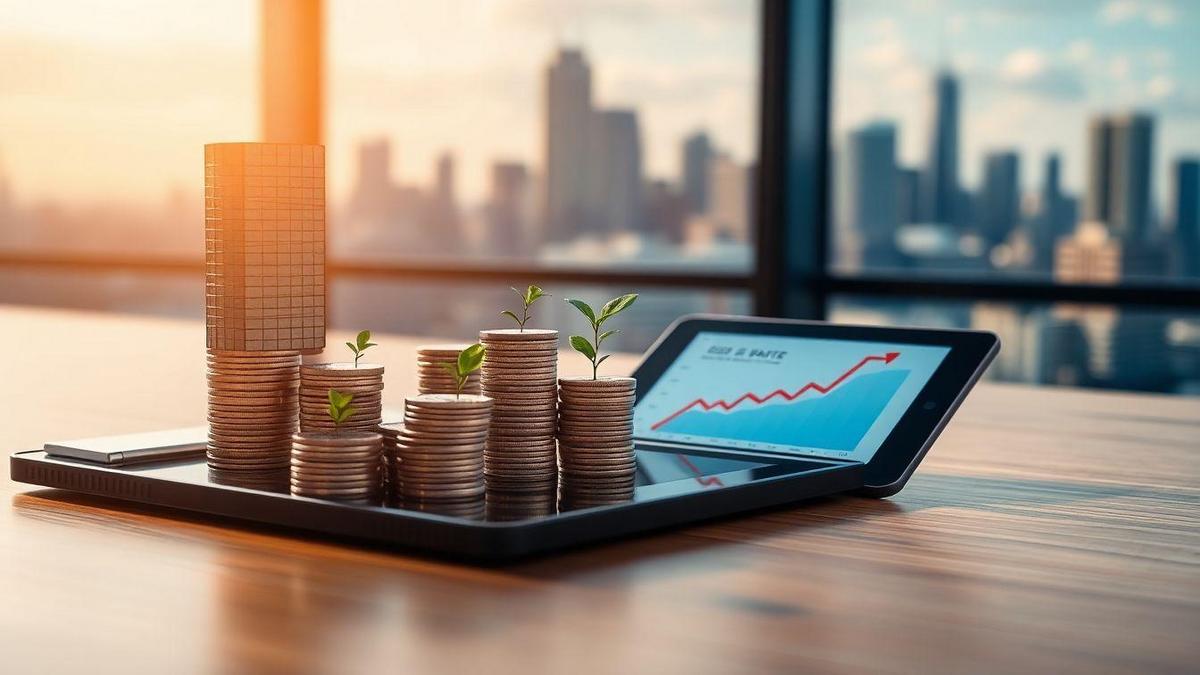 Setores com small caps crescimento acelerado que podem gerar valorização potencial small caps Setores com small caps crescimento acelerado que podem gerar valorização potencial small caps