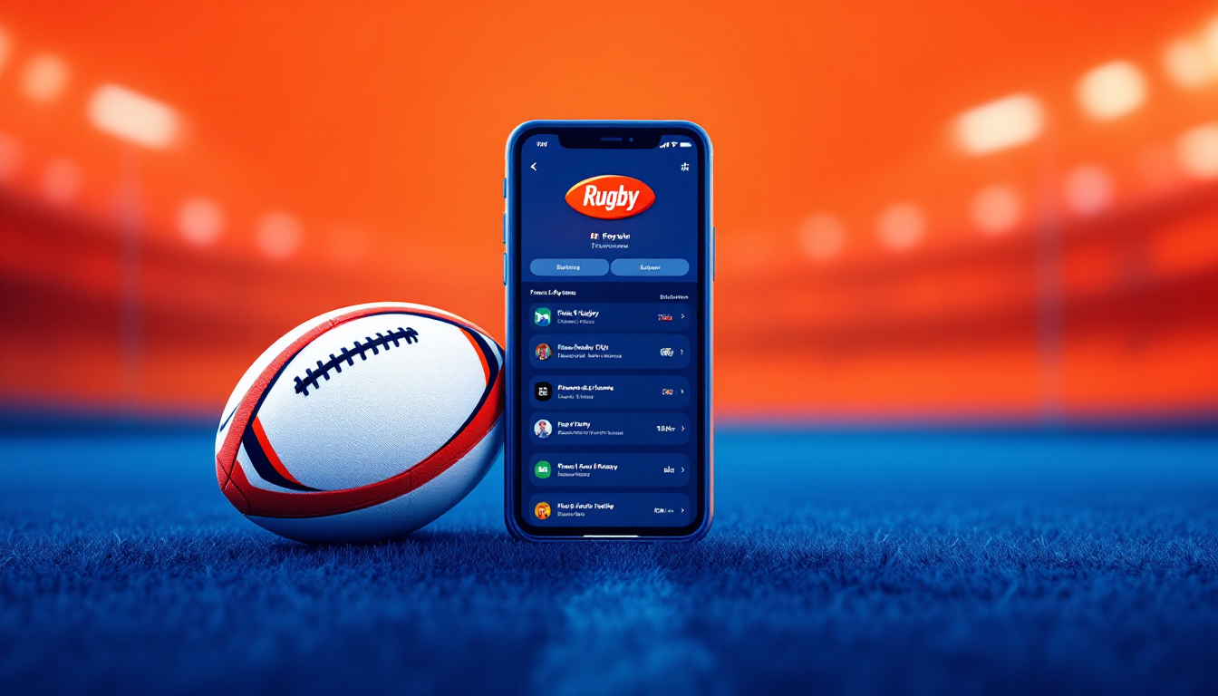 Melhores Apps para Assistir Rugby ao Vivo Grátis