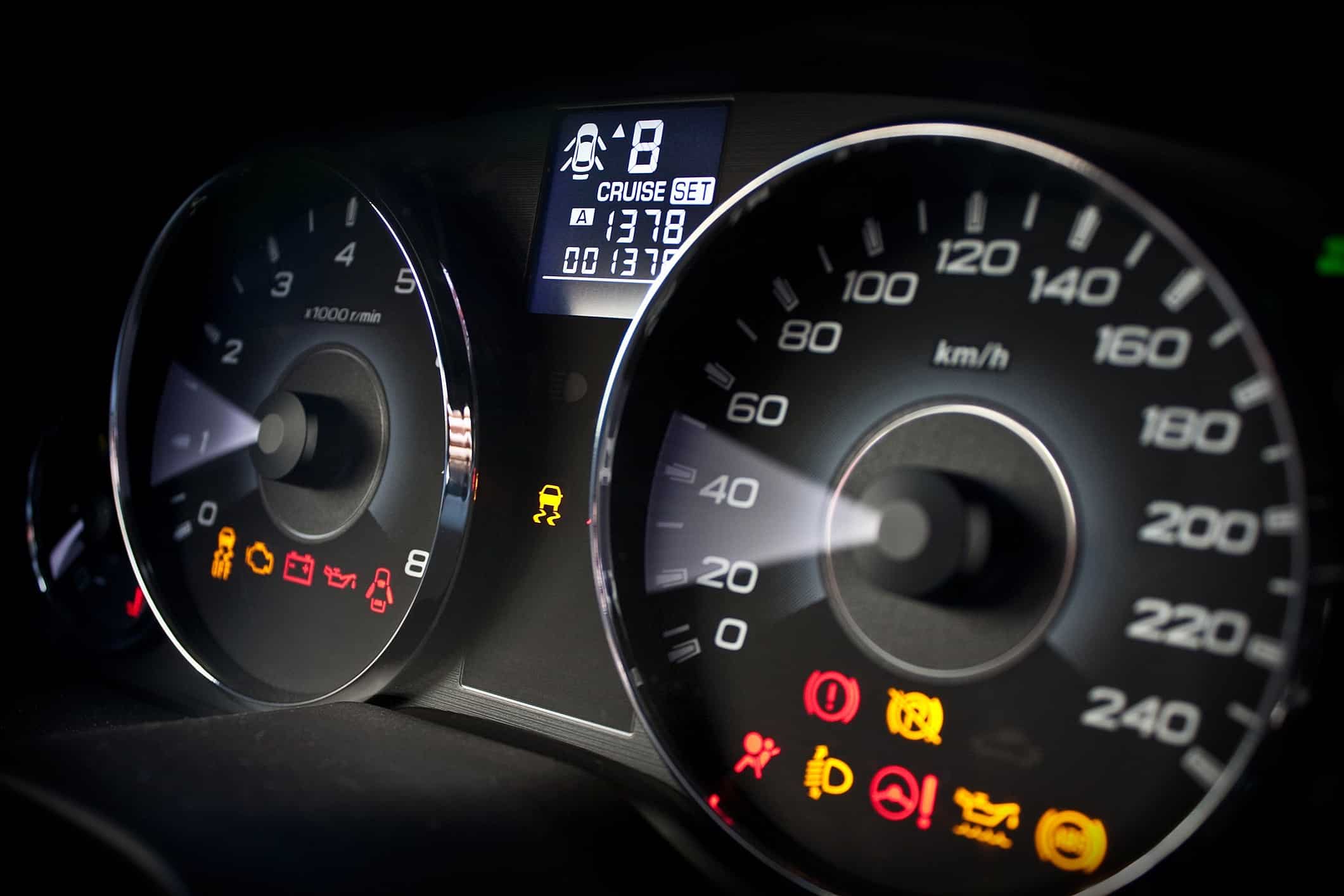 Entendendo as Luzes do Painel do Carro – Seu Guia Prático