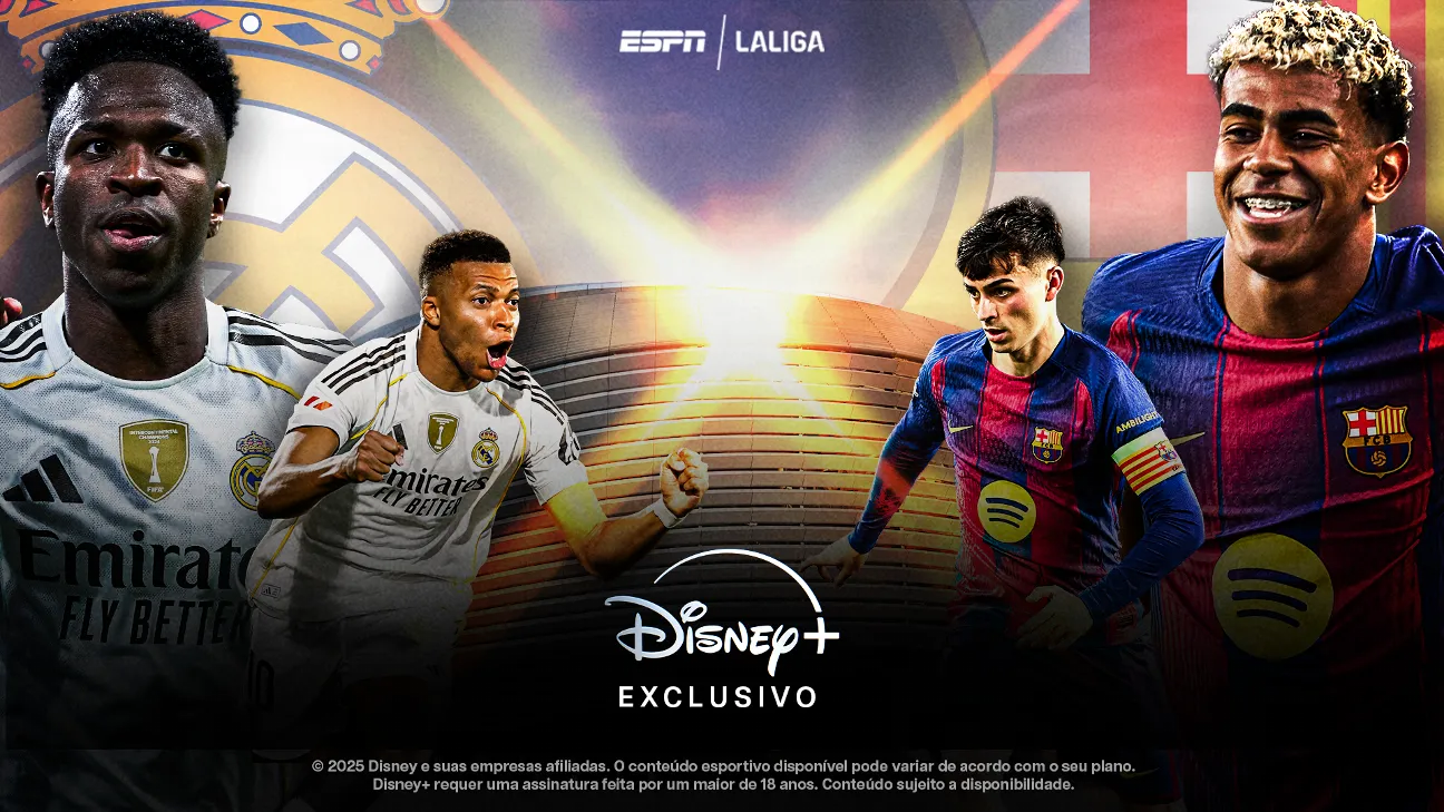 Barcelona x Real Madrid: Onde Assistir ao Maior Espetáculo da Terra?